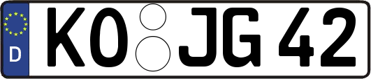 KO-JG42
