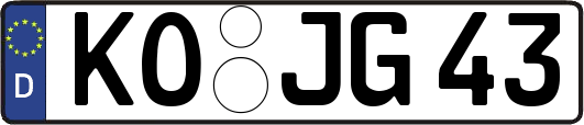 KO-JG43