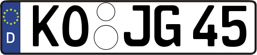 KO-JG45