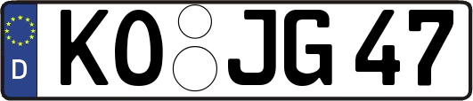 KO-JG47