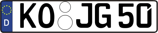 KO-JG50
