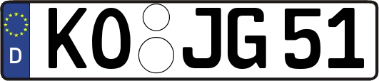 KO-JG51