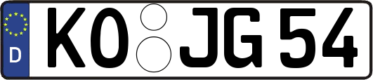 KO-JG54