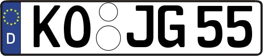 KO-JG55