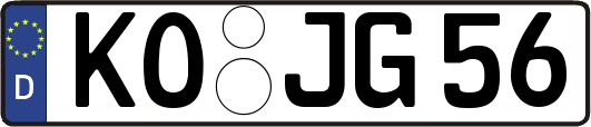 KO-JG56