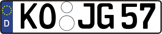 KO-JG57