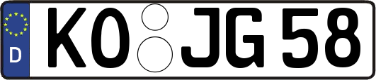 KO-JG58