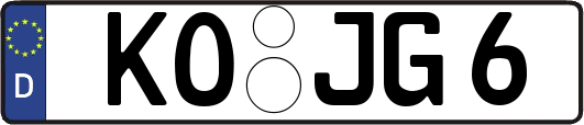 KO-JG6