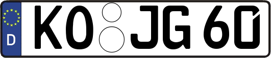 KO-JG60