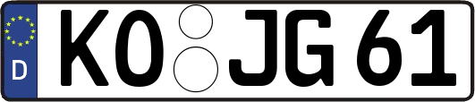 KO-JG61