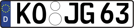KO-JG63