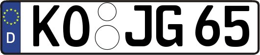 KO-JG65