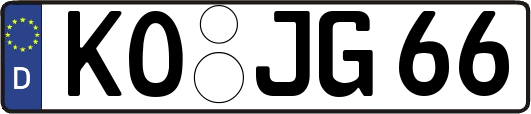 KO-JG66