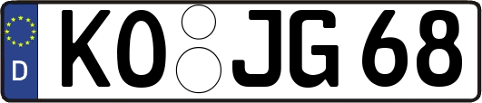 KO-JG68