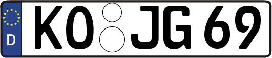 KO-JG69