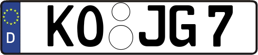 KO-JG7