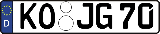 KO-JG70