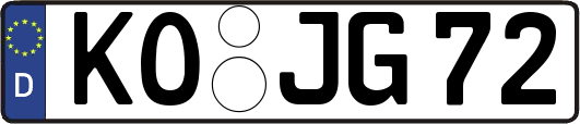 KO-JG72