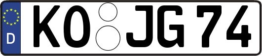 KO-JG74