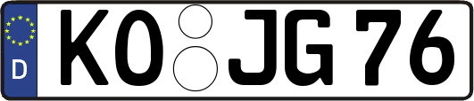 KO-JG76