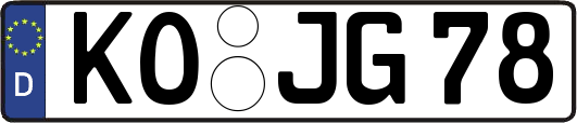 KO-JG78