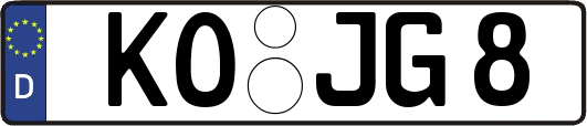 KO-JG8