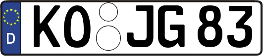 KO-JG83