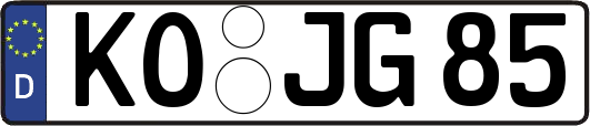 KO-JG85
