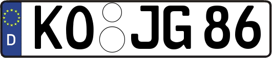 KO-JG86