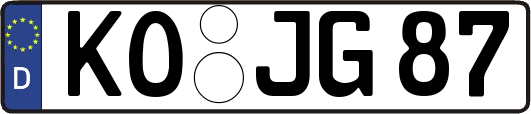 KO-JG87