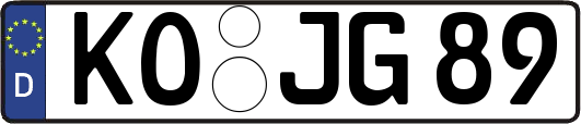 KO-JG89