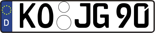 KO-JG90