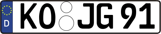 KO-JG91