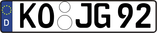 KO-JG92