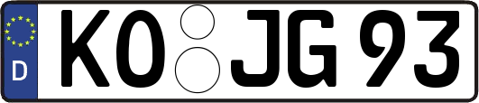 KO-JG93