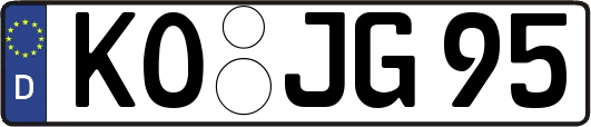 KO-JG95