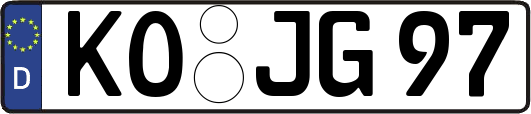 KO-JG97