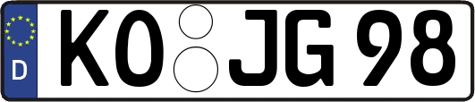 KO-JG98