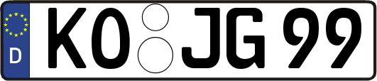 KO-JG99