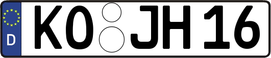 KO-JH16