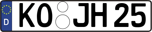 KO-JH25
