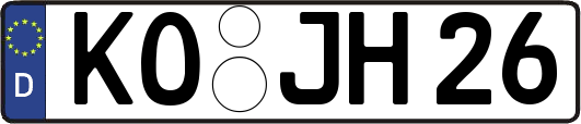 KO-JH26