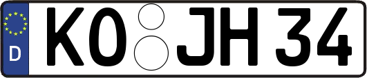 KO-JH34