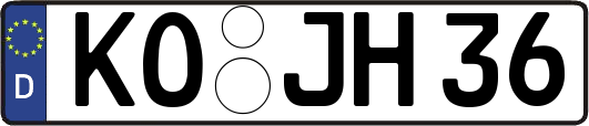 KO-JH36