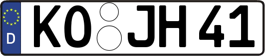 KO-JH41