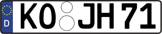 KO-JH71
