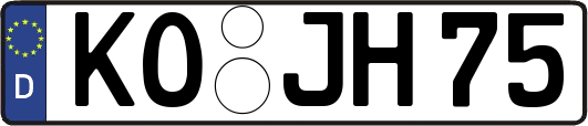 KO-JH75