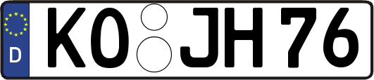 KO-JH76