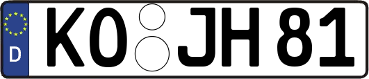 KO-JH81
