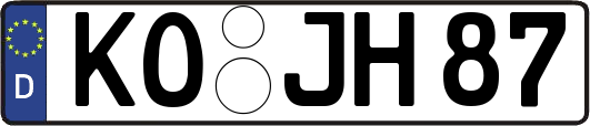 KO-JH87